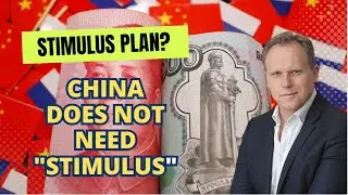 CHINA: High 5% Growth Does Not Require Any 