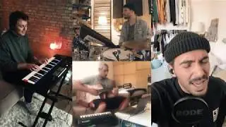 ClockClock -Memories (live session)