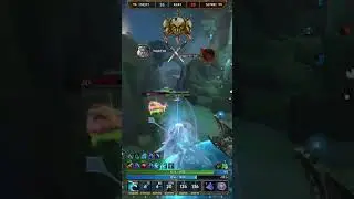 SMITE Poseidon - Quadrakill #smitegame #poseidon