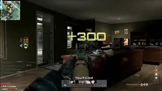 MW3: *SOLO* 68 Second Moab on Resistance