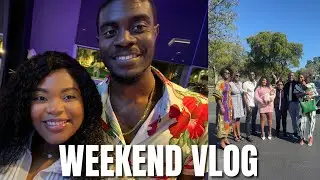 WE WENT TO TOPGOLF FOR THE FIRST TIME | OUR DAUGHTERS DEDICATION