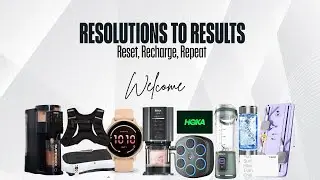 Resolutions to Results  📱