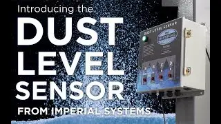 Dust Level Sensor from Imperial Systems, Inc.