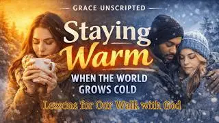 Staying Warm When the World Grows Cold | Faith Lessons from the Birds