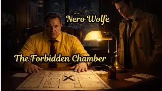 Nero Wolfe & The Forbidden Chamber