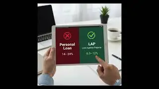LAP vs. Home Loan #money #money #financetips 