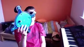 Playing my Modified Brain Shift