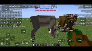 майнкрафт! обзор мода BETTER ANIMALS PLUS!приятного просмотра!!!#minecraft #майнкрафтобзор#майнкрафт