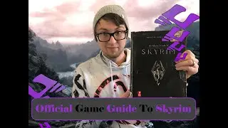 Official Game Guide To Skyrim