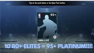 ELITE PLATINUM PLAYER EXCHANGE!!!