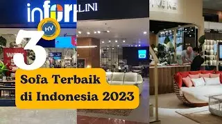 3 Sofa Terbaik di Indonesia Tahun 2023
