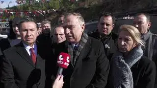 CHP Genel Başkan Yardımcısı Gökan Zeybek Muğla'da açıklama yapıyor #Canlı