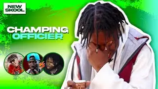 J'ai PERDU ma JAMBE... Sory L'officier et MOI ? CLASH na ZO KILLEUH - Champing officier || NEW SKOOL