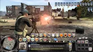 Company of Heroes 2: Maxim vs Vickers