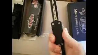 Microtech OTF china clone