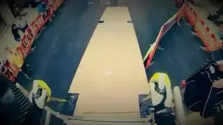 The inline alpine skater Kristaps Zvejnieks!!!!