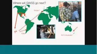 George Roderick: Lessons from Islands
