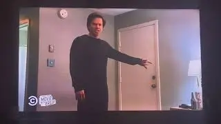 Ted vs John fight on comedy central (tv edited version)