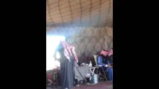 قصيدة الشاعر /سلمان الدعجاني امام ولي العهد الامير/محمد بن نايف ال سعود في الجزائر