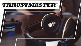 Y-350X 7.1 Powered GHOST RECON WILDLANDS edition headset - Overview | Thrustmaster