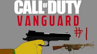 wow that was shit | call of duty vanguard zombies #1