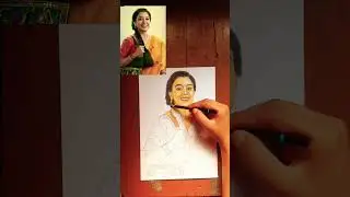 Anupama serial |#anupama #serial #drawing