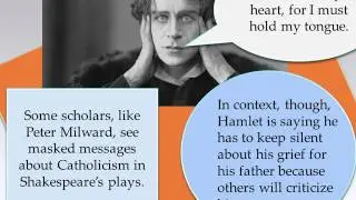 Masking & metatheatre in Hamlet