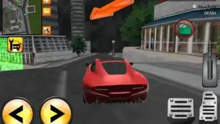 Car Drivers 3D Crime Race - E10, Android GamePlay HD