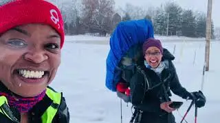 Following the &lsquo;Yellow Blaze&rsquo; on the Ice Age Trail w/ Emily Ford