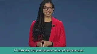 WEFTEC 2023 Opening General Session Highlights