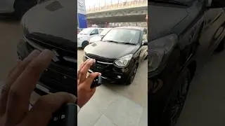 Maruti Suzuki Celerio Black Colour #shorts #short #viral