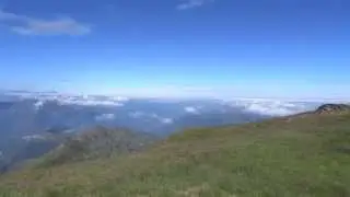 Le pic de Crabere - En août 2014, dans les Pyrénées - Jour 7