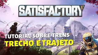 APRENDA COMO FUNCIONAM SINAIS DE TRECHO E TRAJETO DE TREM