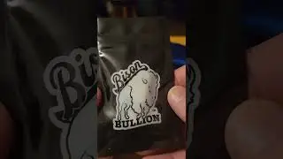 Unboxing of a $500 JM Bullion Mystery Box of Silver and Gold