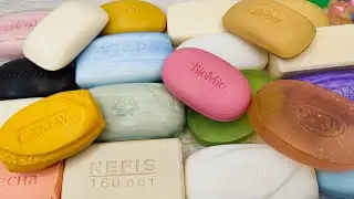 Soap opening 💫💫💫 ASMR #soap #rainbowsoap #asmr 