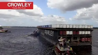 Crowley and FEMA Accelerate Relief Aid to Puerto Rico