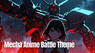 Beyond the Limit | Mecha Anime Battle Theme | Epic J-Rock OST