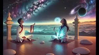 Quantum Twins Sounds - Souls Searcher (Official Music Video)