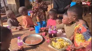 Action caritative de la Société ÉNK : des dons distribués aux orphelinats et aux équipes sportives