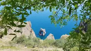 2_Поход в заповедник Кара-Даг