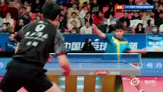 Lin Shidong vs Sun Wen | Chinese Super League 2024