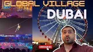Global Village Stunt Show: Dubai's Thrill Factor Unleashed- 2025!