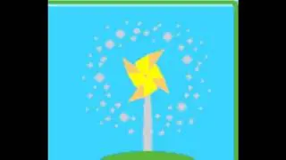 Teletubbies Animated Windmill: Magical Event Tune