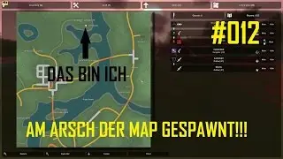 Let`s Play Unturned Arena #012 AM ARSCH DER MAP GESPAWNT!!!