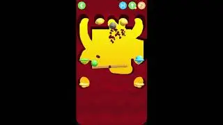 Dig This! Insane Levels. 2. Mental. Level 2-4. Walkthrough.