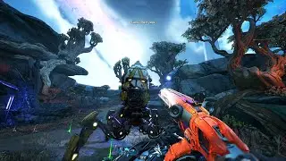 Borderlands 4 - Max Level Combat - Rafa Gameplay - PC