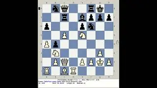 Ponomariov, Ruslan vs Hou, Yifan | Zafra Ruy Lopez Chess 2007, Spain