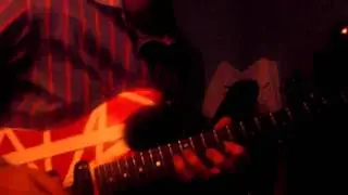 van halen guitar needs tlc
