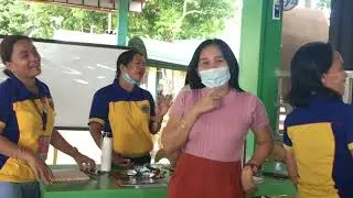 Imelda National High School Teacher&rsquo;s during INSET 2021