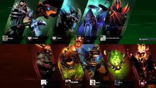 [eng] Mski vs Pain Gaiming Captains Draft Season 4 (best of three) GAME 2